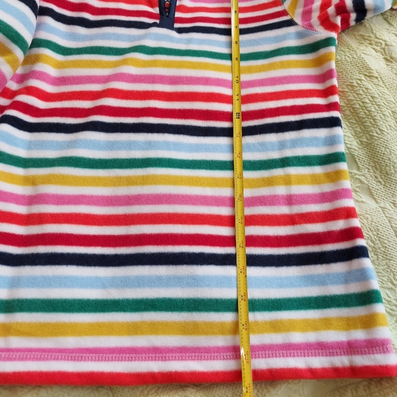 Lands' end girl's polartec, size M 10-12 - Picture 9 of 12